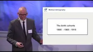 Prof. Dr. Kaare Christensen/ Max-Planck Odense Center on the Biodemography of Aging