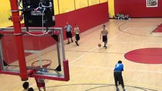 AMA Kings vs. Perth Amboy Tech. (Summer League) Part 3