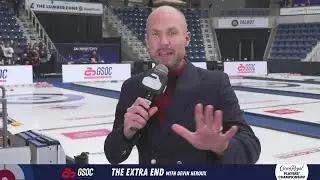 KIOTI with a special surprise for Rachel Homan!