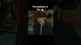 His jealousy is on another level 🔥# k drama # Mr plankton #trending