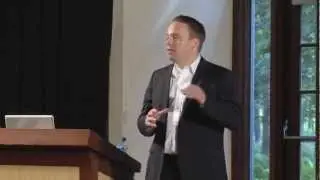 Todd Rose: Myth of the Average - Variability Matters (excerpt) / Ross Institute Summer Academy 2012