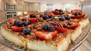 Churro Cheesecake 😍 Perfecto para iniciar un negocio | F&aacute;cil y delicioso 😋