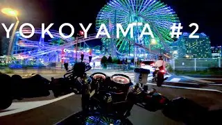 YOKOHAMA #2 [GoPro HERO 7 Black 2.7K 60fps Hypersmooth&nbsp; x FeiyuTech WG2x(Tank mount)]