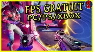 Un Bon FPS PC/Xbox/Playstation Gratuit !