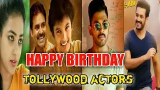 Allu arjun birthday celebration fans 2018 || akkineni akhil || nitya and Pspk son birthday 2018