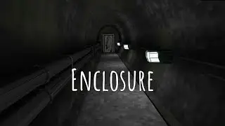 Creepy P.T. Style Indie Horror! - Enclosure