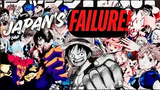 Japan's Anime Committee is a FAILURE!