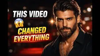 This Video Changed Everything for Can Yaman&rsquo;s Career. #canyaman