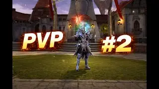 Aika Arcan PVP #2 Attzin de Cria