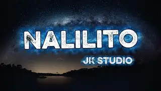 Nalilito (JK Studio) | Project EIGHT | Lyric Video