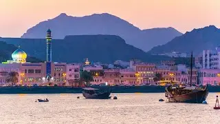മത്ര|Muttrah | Muscat | Oman | mallu in oman | Malayalam