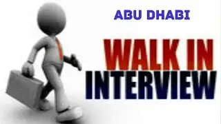 #Overcome Abu Dhabi Walk- in teacher's Interviews for 2020-21-UAE