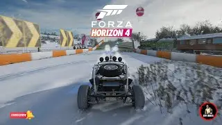 Forza Horizon 4: Epic Train Racing Challenge!