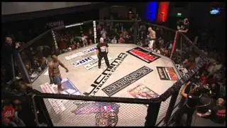 UCMMA: Ultimate Challenge - Cage Rage UK: Nick Chapman Vs Jimi Manuwa
