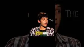 7000 लड़कों में सिर्फ 1 चुना गयाSPIDER-MAN!Tom Holland की Story