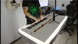 In-A-Gadda-Da-Vida - ORGAN COVER - Iron Butterfly