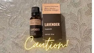 How to use lavender essential oil for inflammation, acne, aging, deep hydration, hair growth..
