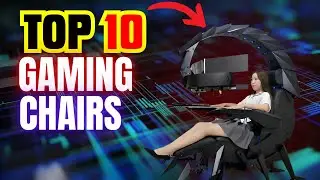 Top 10 Insane Gaming chairs - 2024