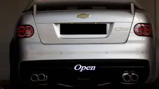 CSV CR8 XForce Full Exhaust System