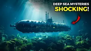 DEEP SEA Mysteries which are UNSOLVED and SHOCKING.