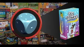Sky Towers - Como Jogar