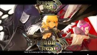 Dragon Nest SEA Closed Beta Test [HD]