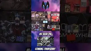 Ankh of Mishra in cEDH?! | #magicthegathering #mtg #cedh #shorts