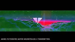 Trendsetter - Futuristic Movie Soundtrack - Track 06 - Escape [Bladerunner]