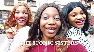 THE ICONIC SISTERS FIT CHECK VIDEO 2026 ✨️