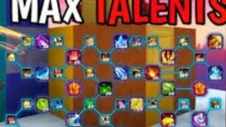 1v1ing MAX TALENTS players...