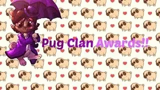 Toontown Rewritten-Pug Clan Awards!
