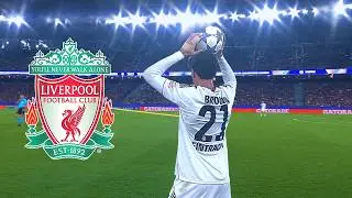 Nathaniel Brown | Liverpool Transfer Target