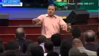 Guillermo Maldonado El rio de Dios, VS el espiritu religioso ESMQ 8