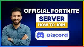 How to join official Fortnite Discord server [FULL GUIDE]