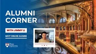 Alumni Corner Interview Clip | Student Testimony