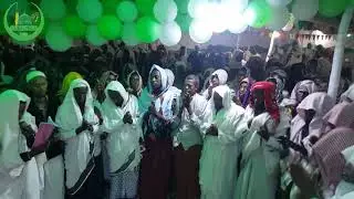 መታየት ያለበት የመውሊድ ሀድራ ቪድዮ   ሸህ ኢማም ቆቦ    ሰሜን ወሎ መቄት 2013 ye Mewlid Hadra Menzuma Video  2021