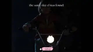 &ldquo;i feel like my life started when i found you in the woods&rdquo; 💔 :(