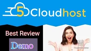 5 Cloud Host | Best Honest Review | Free Demo | Launch