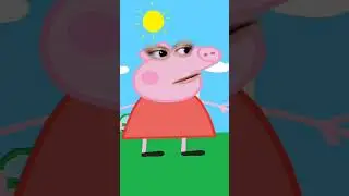 PEPPA PIG QUER UMA PIPOQUEIRA EL&Eacute;TRICA #explore #peppapig #pipoqueira #el&eacute;trico #fy #shorts