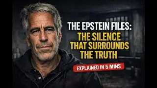 Jeffrey Epstein & The Epstein Files Explained | A Mystery Documentary Explained in 5 Minutes