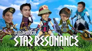 PEENOISE PLAYS BLUE PROTOCOL: STAR RESONANCE - ANG SIMULA?!
