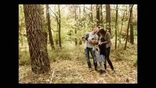 S&eacute;ance famille Elise & Vincent