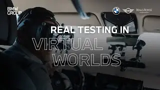 The best of both worlds: Mixed reality vehicle testing 🌐​