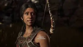 If You defeat Daphnae and become the leader of Daughters of Artemis