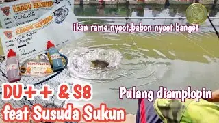 cuaca hujan agresif banget DU++ dan S8 feat susuda sukun