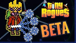 King of Flails | Beta 0.2.5 v16 | Tiny Rogues