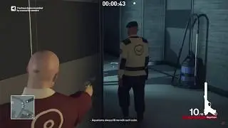 HITMAN&trade;  [Silent Assassin/Community Contracts] Doctor's Orders - Hokkaido (3:08) XB1 #indo8lvck