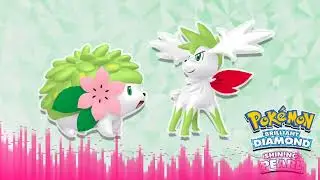 Shaymin Battle Theme (Unofficial) | Pok&eacute;mon Brilliant Diamond & Shining Pearl OST
