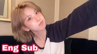 [Eng Sub] NMIXX Bae Live 