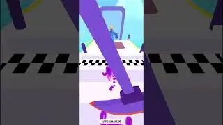 Join Blob Clash 3D  🌈🏃&zwj;♀️ | Gameplay Walkthrough All Max Levels | GTC GAMING
